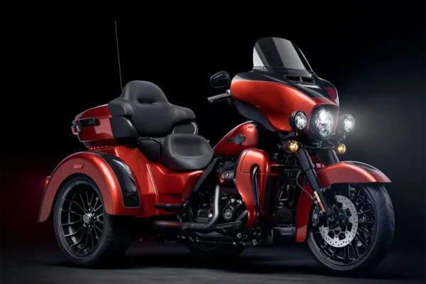 2026 Harley-Davidson Tri Glide Ultra