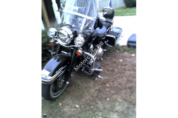 1999 Harley-Davidson Ultra Classic Electra Glide