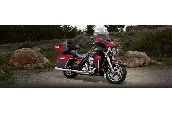 2014 Harley-Davidson Electra Glide Ultra Limited