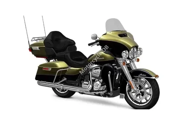 2018 Harley-Davidson Ultra Limited