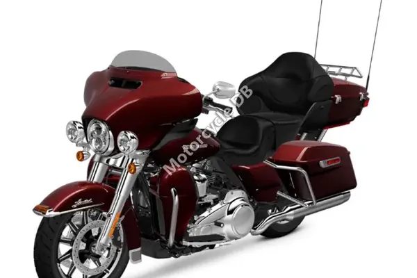 2018 Harley-Davidson Ultra Limited Low