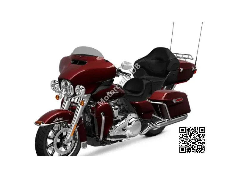 Harley-Davidson Ultra Limited Low 2018 24469
