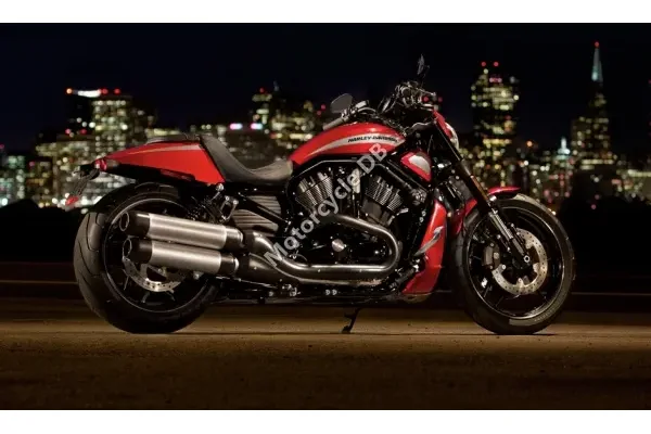 2013 Harley-Davidson V-Rod Night Rod Special