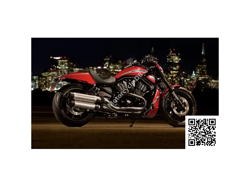 Harley-Davidson V-Rod Night Rod Special 2013 22767