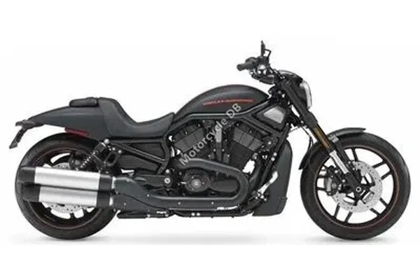 2014 Harley-Davidson V-Rod Night Rod Special