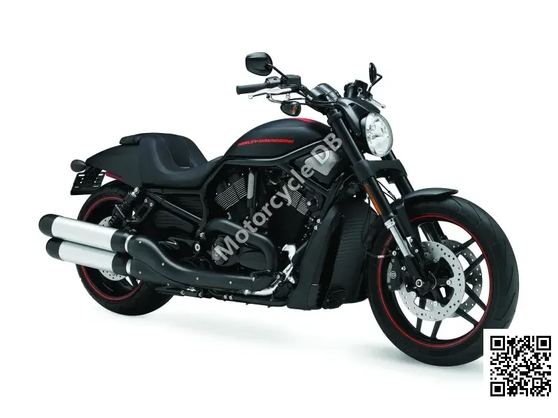 Harley-Davidson V-Rod Night Rod Special 2014 31125