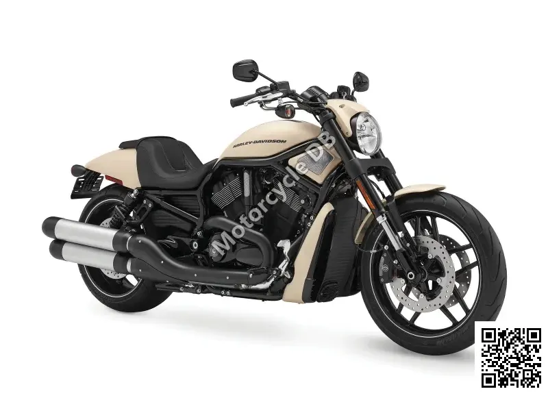 Harley-Davidson V-Rod Night Rod Special 2014 31126