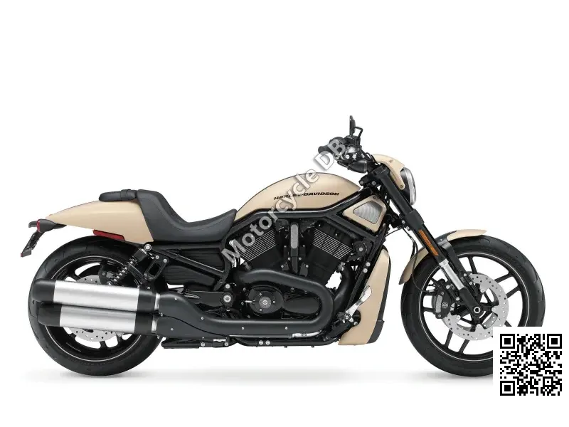 Harley-Davidson V-Rod Night Rod Special 2014 31127