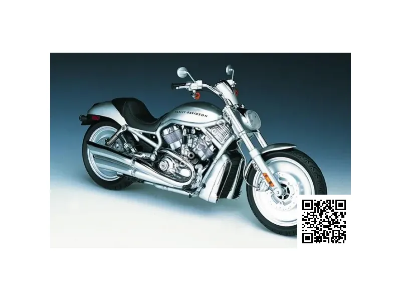 Harley-Davidson VRSCA V-Rod 2002 16065