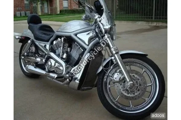 2003 Harley-Davidson VRSCA V-Rod
