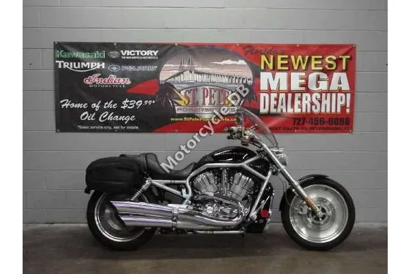 2005 Harley-Davidson VRSCA V-Rod