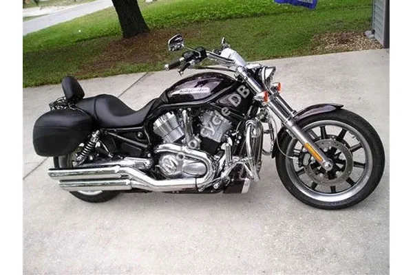 2005 Harley-Davidson VRSCB V-Rod