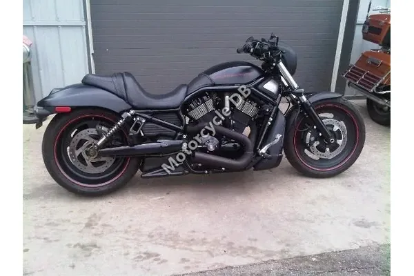 2008 Harley-Davidson VRSCD Night-Rod
