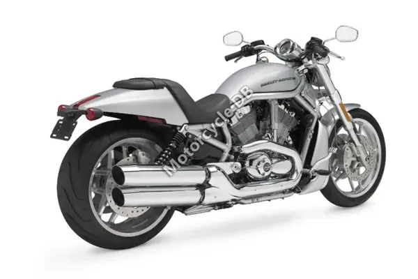 2012 Harley-Davidson VRSCDX V-Rod 10th Anniversary