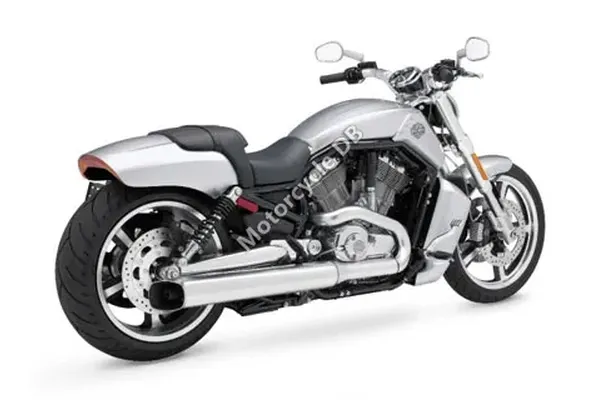 2009 Harley-Davidson VRSCF V-Rod Muscle