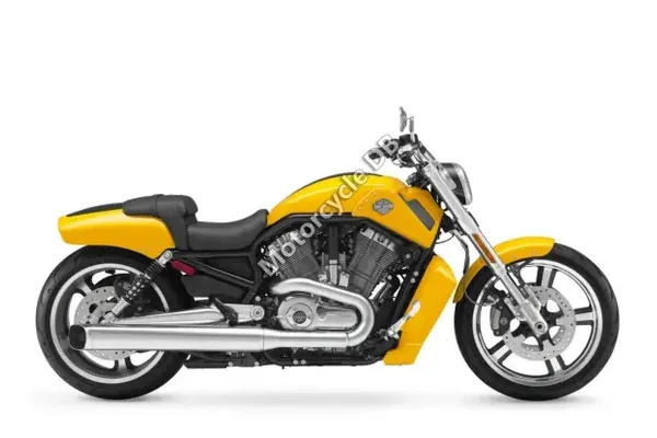 2012 Harley-Davidson VRSCF V-Rod Muscle