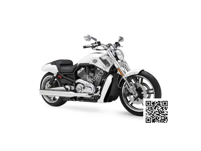 Harley-Davidson VRSCF V-Rod Muscle 2011 6700