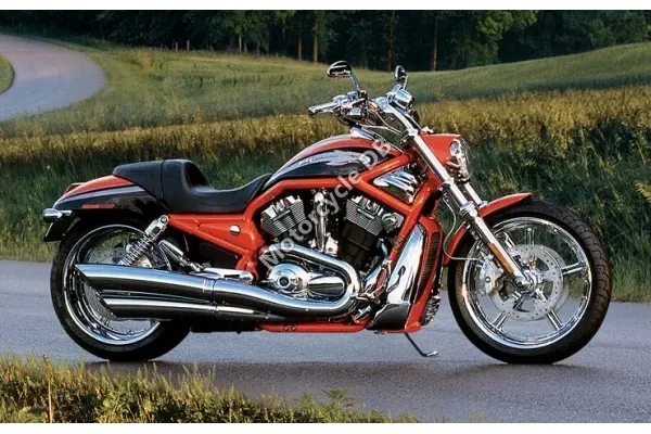2006 Harley-Davidson VRSCSE Screamin Eagle V-Rod