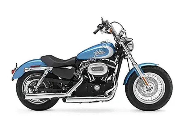 2002 Harley-Davidson Sportster 1200 Custom
