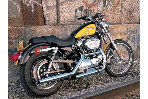 2003 Harley-Davidson XL 1200 C Sportster Custom