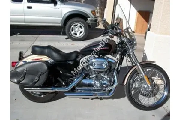 2005 Harley-Davidson XL 1200 C Sportster Custom