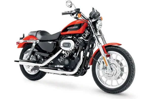 2005 Harley-Davidson XL 1200 R Sportster