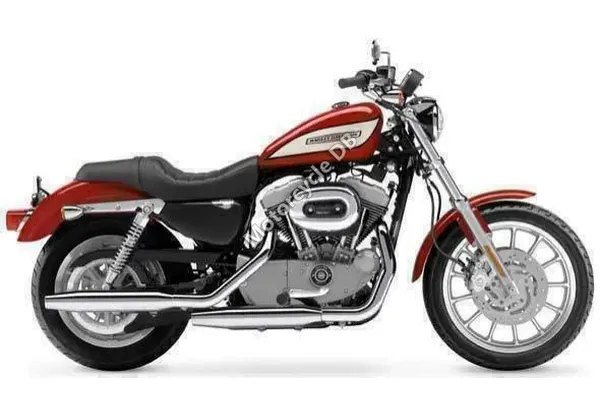 2004 Harley-Davidson XL 1200 R Sportster Roadster