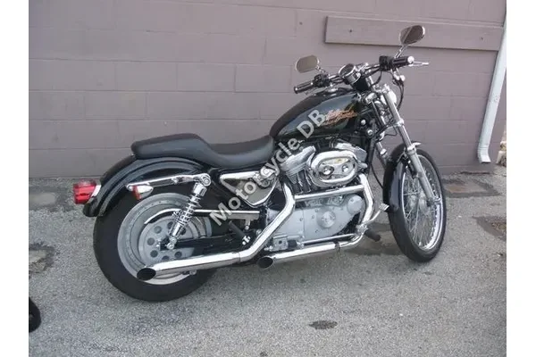 2002 Harley-Davidson XL 1200 S Sportster 1200 Sport