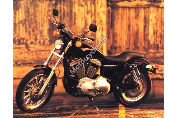 2000 Harley-Davidson XL 1200 S Sportster Sport