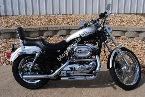 2003 Harley-Davidson Sportster 1200 Custom