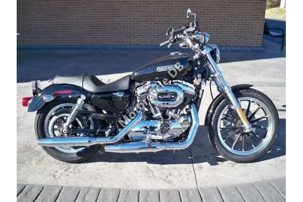 2010 Harley-Davidson XL 1200L Sportster 1200 Low