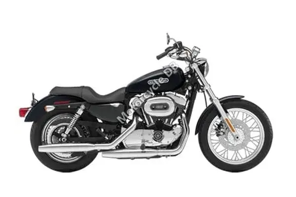 2009 Harley-Davidson XL 1200L Sportster 1200 Low