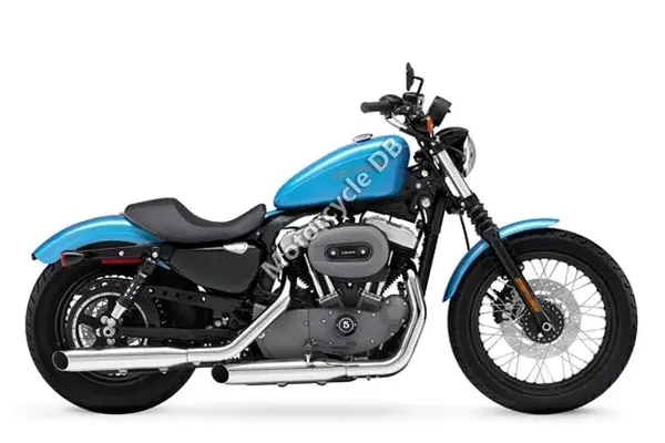 2011 Harley-Davidson XL 1200N Nightster
