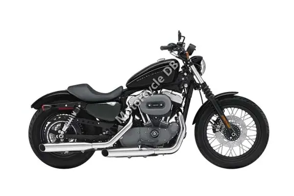 2009 Harley-Davidson XL 1200N Sportster 1200 Nightster
