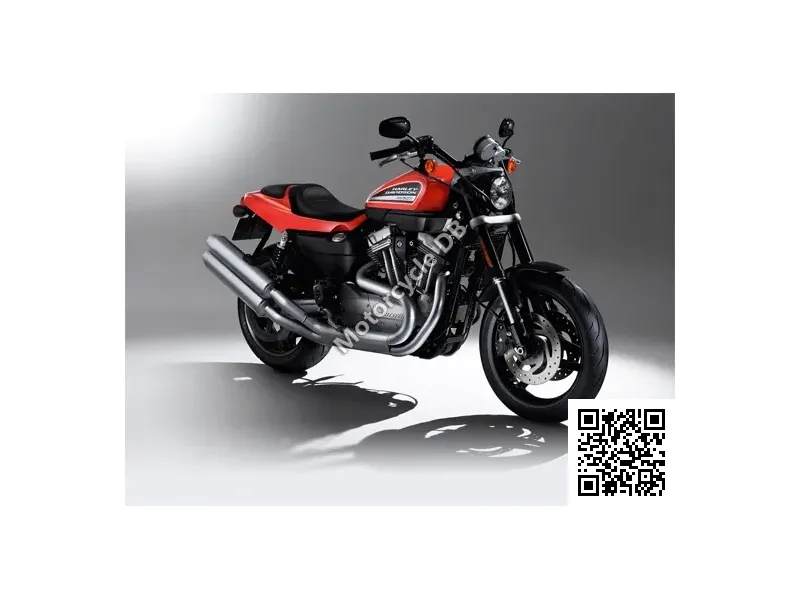 Harley-Davidson XL 1200R Sportster 1200 Roadster (XR 1200) 2009 8332