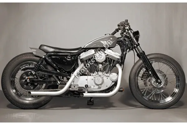 2003 Harley-Davidson XL 1200S Sportster 1200 Sport
