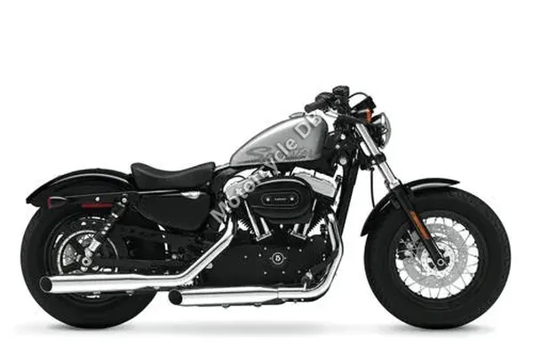 2011 Harley-Davidson XL 1200X Forty-Eight