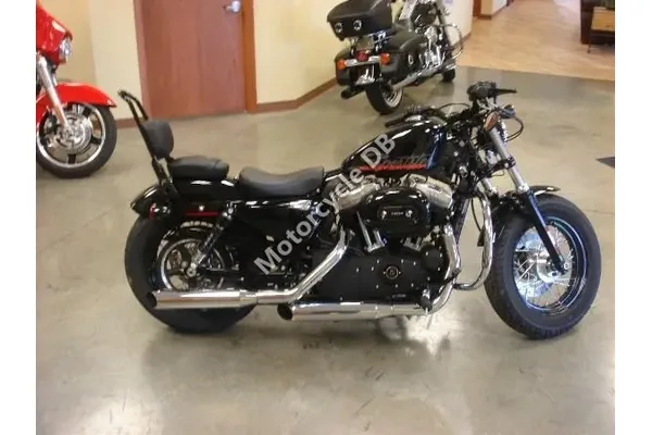 2010 Harley-Davidson XL 1200X Sportster Forty-Eight