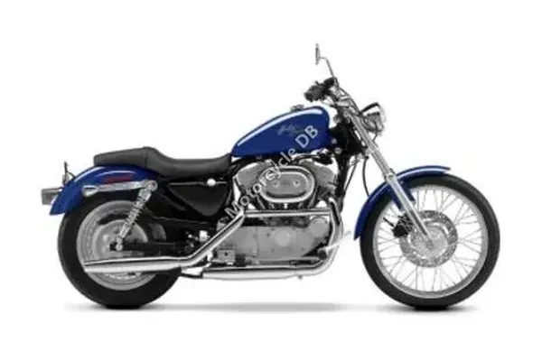 2002 Harley-Davidson XL 53C Sportster Custom 53