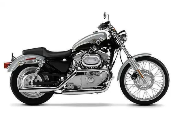 2003 Harley-Davidson XL 53C Sportster Custom 53