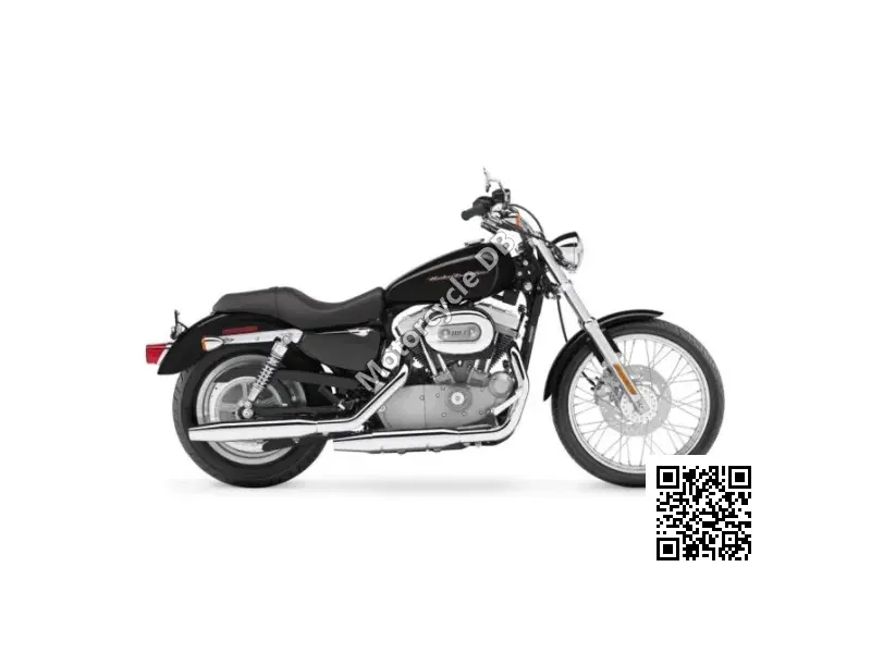 Harley-Davidson XL 883 C Sportster Custom 1998 10953