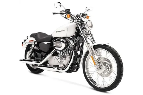 2004 Harley-Davidson XL883C Sportster Custom