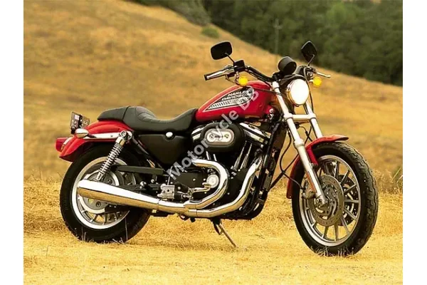 2002 Harley-Davidson XL 883 R Sportster