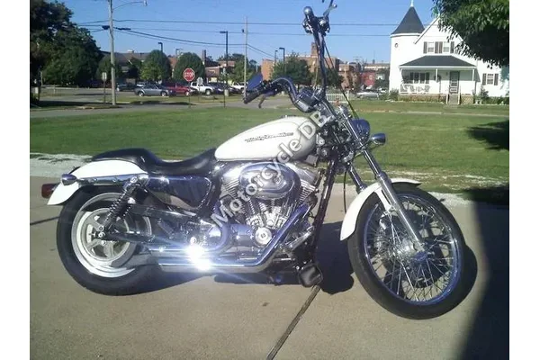 2004 Harley-Davidson XL 883 Sportster