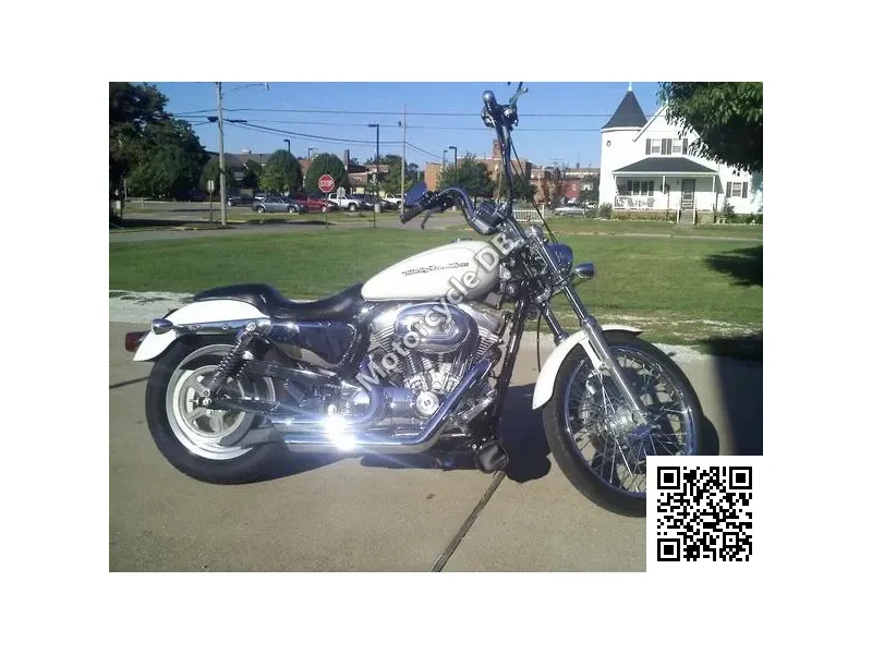 Harley-Davidson XL 883 Sportster 2004 7621