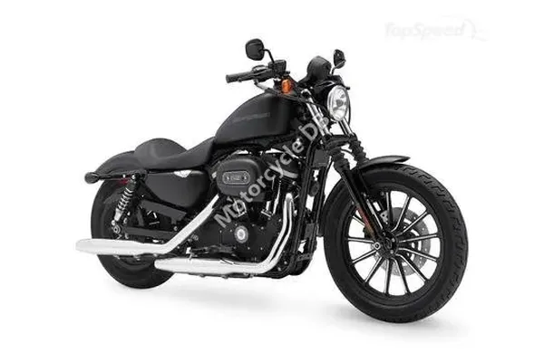 2009 Harley-Davidson XL 883 Sportster 883