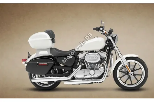 2013 Harley-Davidson XL 883L Police