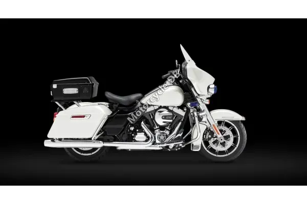 2014 Harley-Davidson XL 883L Police
