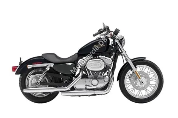 2009 Harley-Davidson XL883L Sportster 883 Low