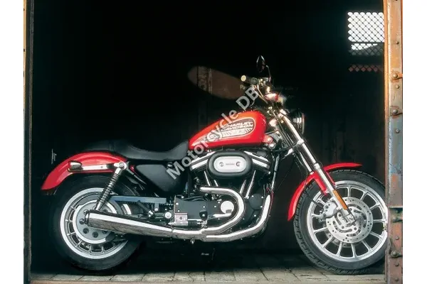 2003 Harley-Davidson XL 883R Sportster